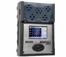 英思科MX6復(fù)合氣體檢測儀